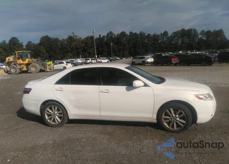 2008 Toyota Camry Le из США, поврежденный, VIN 4T1BE46K98U751706